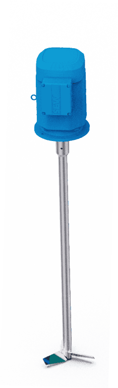 همزن صنعتی دوربالا مدل hsz