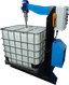 میکسر پرتابل مخازن ibc