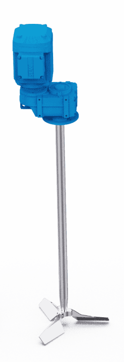 همزن گیربکس دار مدل lsz